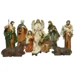 Les 10 grands santons (hauteur 47 cm) de marine