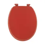 Abattant wc 18 pouces timeless uni terracotta
