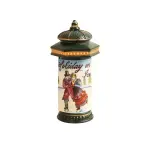 Accessoire lemax (h8 cm) kiosque en métal Accessoire lemax (h8 cm) kiosque en métal