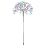Branche lumineuse 192 led (h75 cm) arbre de no�l multicolore