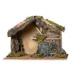 Crche de nol vide (h32 cm) saint - honor