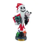 Décoration à poser disney (h25 cm) mr jack en père noël Décoration à poser disney (h25 cm) mr jack en père noël