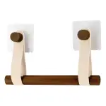 D�rouleur de papier toilette adh�sif season color beige