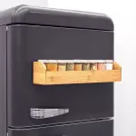 Etag�re � �pices aimant�e (44 x 9 cm) siao naturel