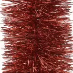 Guirlande de no�l (d20 cm) alpine xl rouge