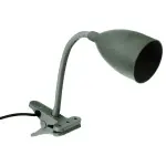 Lampe sur pince métal (h43 cm) vert jade Lampe sur pince métal (h43 cm) vert jade