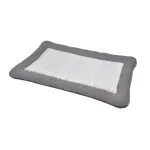 Matelas pour chat et chien cocoon l90 cm anthracite