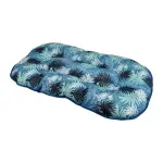 Matelas flocon pour chat et chien eden l87 cm bleu Matelas flocon pour chat et chien eden l87 cm bleu