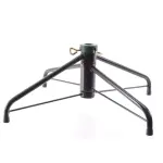 Pied de sapin en m�tal (d45 cm) vert