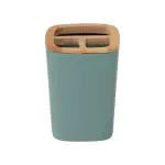 Porte - brosse  dent evy vert sauge