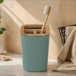 Porte - brosse � dent evy vert sauge