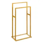 Porte serviette bambou (42 x 24, 2 x 81, 5 cm) moly naturel