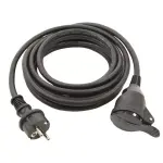 Rallonge �lectrique �tanche de 5 m