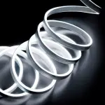 Ruban lumineux 1120 led (10 m) blanc froid