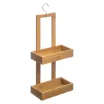 Serviteur douche bambou (h61 cm) danny naturel Serviteur douche bambou (h61 cm) danny naturel