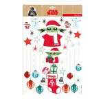 Stickers pour fentre disney star wars yoda