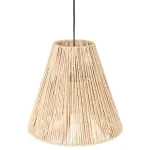 Suspension en corde (d30 cm) ethnik naturel Suspension en corde (d30 cm) ethnik naturel