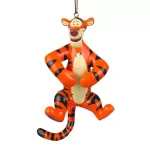 Suspension de fte (h11 cm) disney tigrou orange