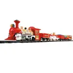 Train lectrique, lumineux et musical (349 cm) charing cross