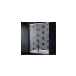 Adhsif cloison douche toile