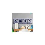 Adhesif deco science g�nie chimique