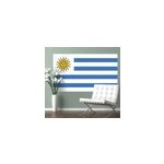 Adh�sif drapeau uruguay