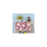 Adh�sif meuble motif licornes