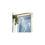 Adh�sif mural motifs cheval emball�