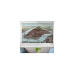 Adh�sif mural vintage new york