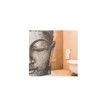 Adhsif paroi de douche tte de bouddha
