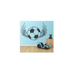 Autocollant ballon foot ail