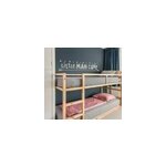 Autocollant chambre enfant petit homme des cavernes