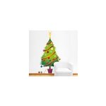 Autocollant decorations arbre de noel
