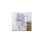 Autocollant enfant lphanteau