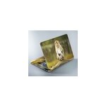 Autocollant macbook photo de singe