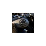 Autocollant moto motos de la vieille �cole