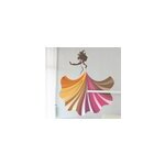 Autocollant mural dancing queen