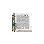 Autocollant mural le�ons de vie