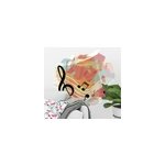 Autocollant mural maracas