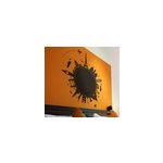 Autocollant mural monuments mondiaux