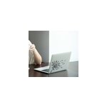 Sticker ordinateur portable pissenlit