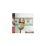 Autocollant personnalis� cadre photo personnalisable