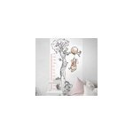 Autocollant toise tableau des hauteurs winnie puh
