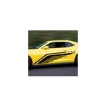 Autocollant voiture tuning d�coration ailes