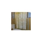 Btons de bambou cabine de douche