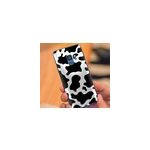 Decor adhesif vache texture