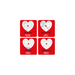 Dessous de verre emplacements moments spciaux  personnaliser