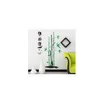 Joli sticker d'un bambou exotique