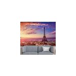 Mur de paris vue par air city