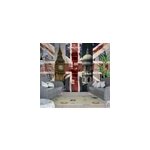 Murale murale union jack londres